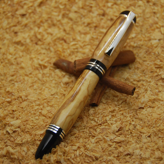 Churchill Stylo radica ulivo - Torny