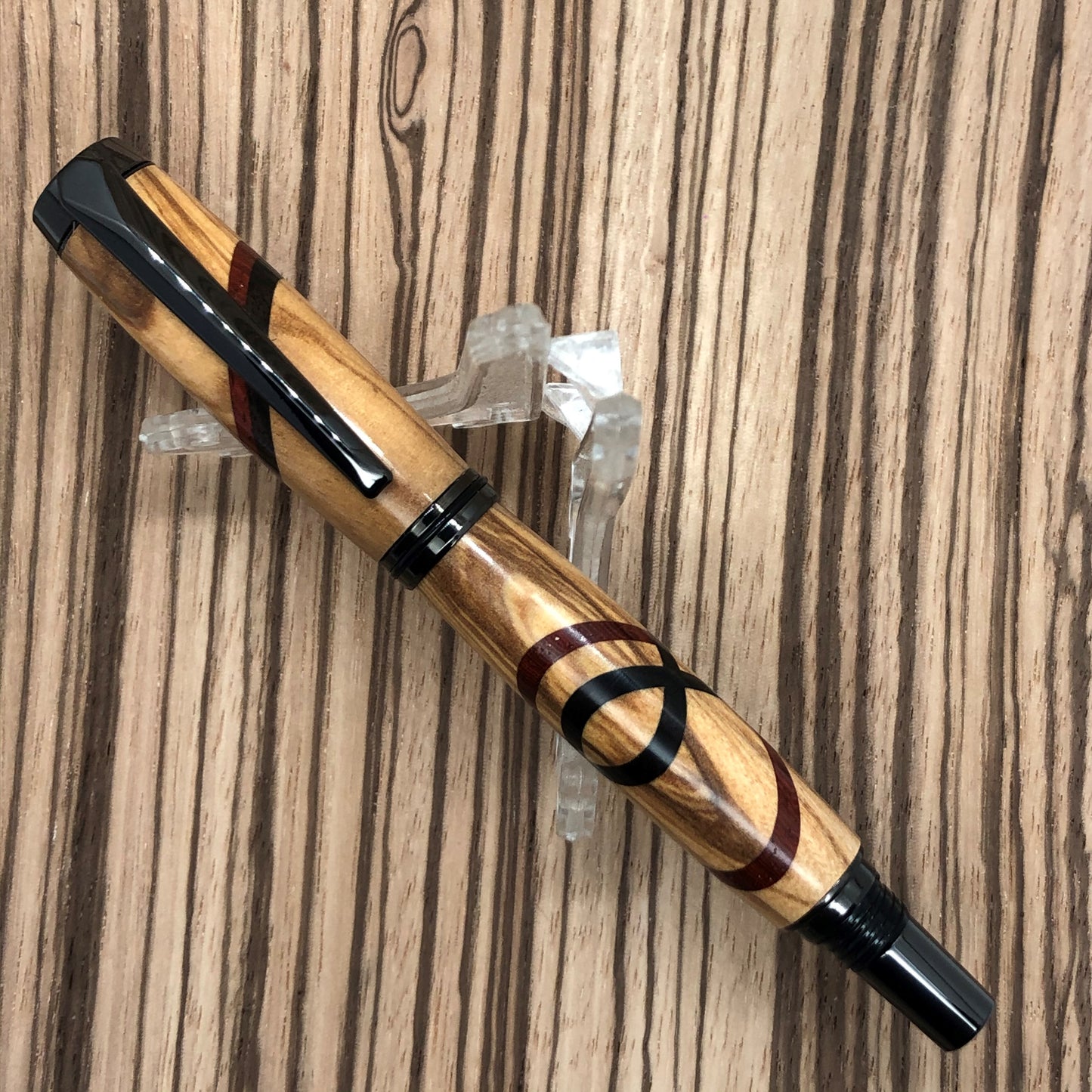 Gentlemen Roller doppio intarsio - Torny