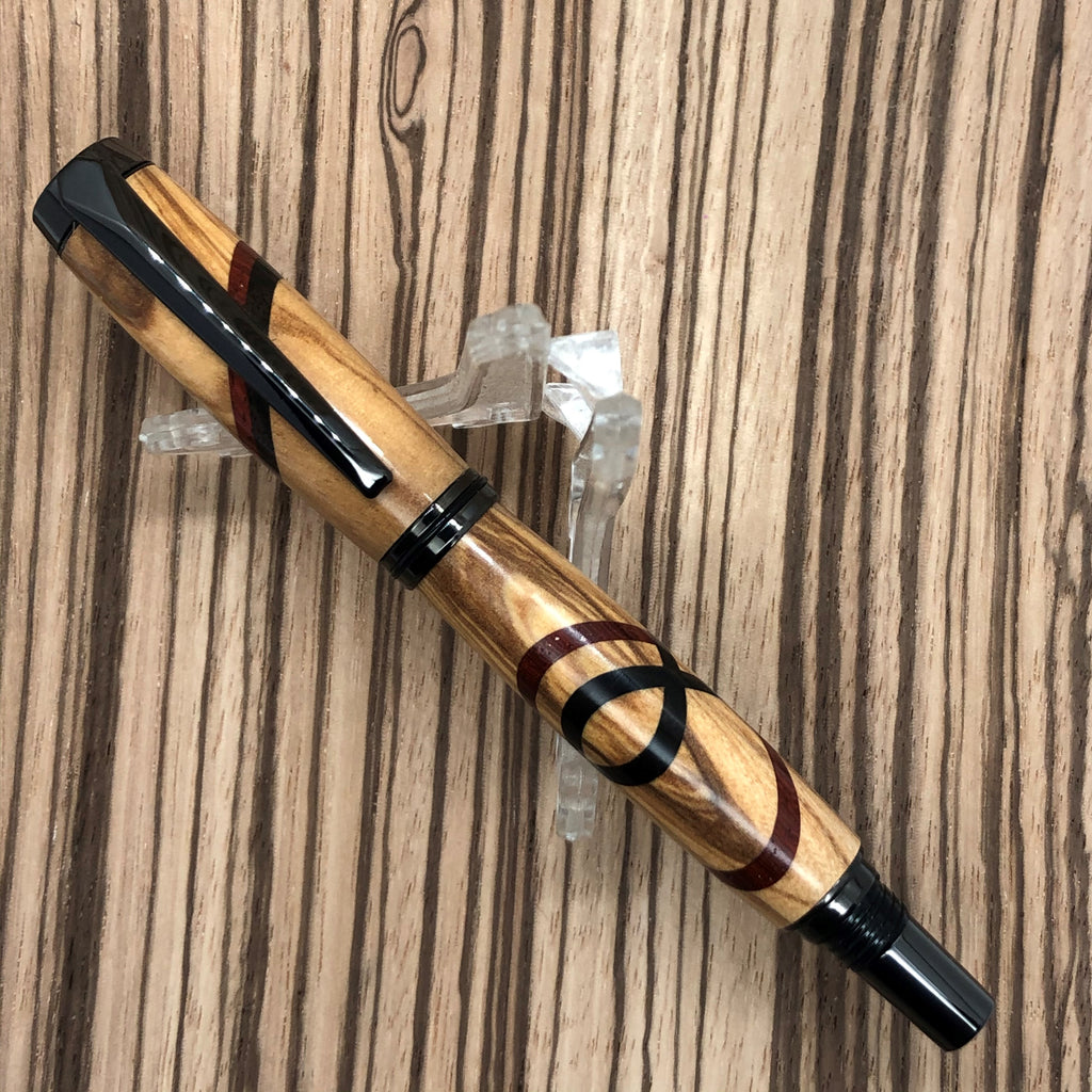 Gentlemen Roller doppio intarsio - Torny