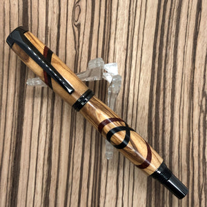 Gentlemen Roller doppio intarsio - Torny