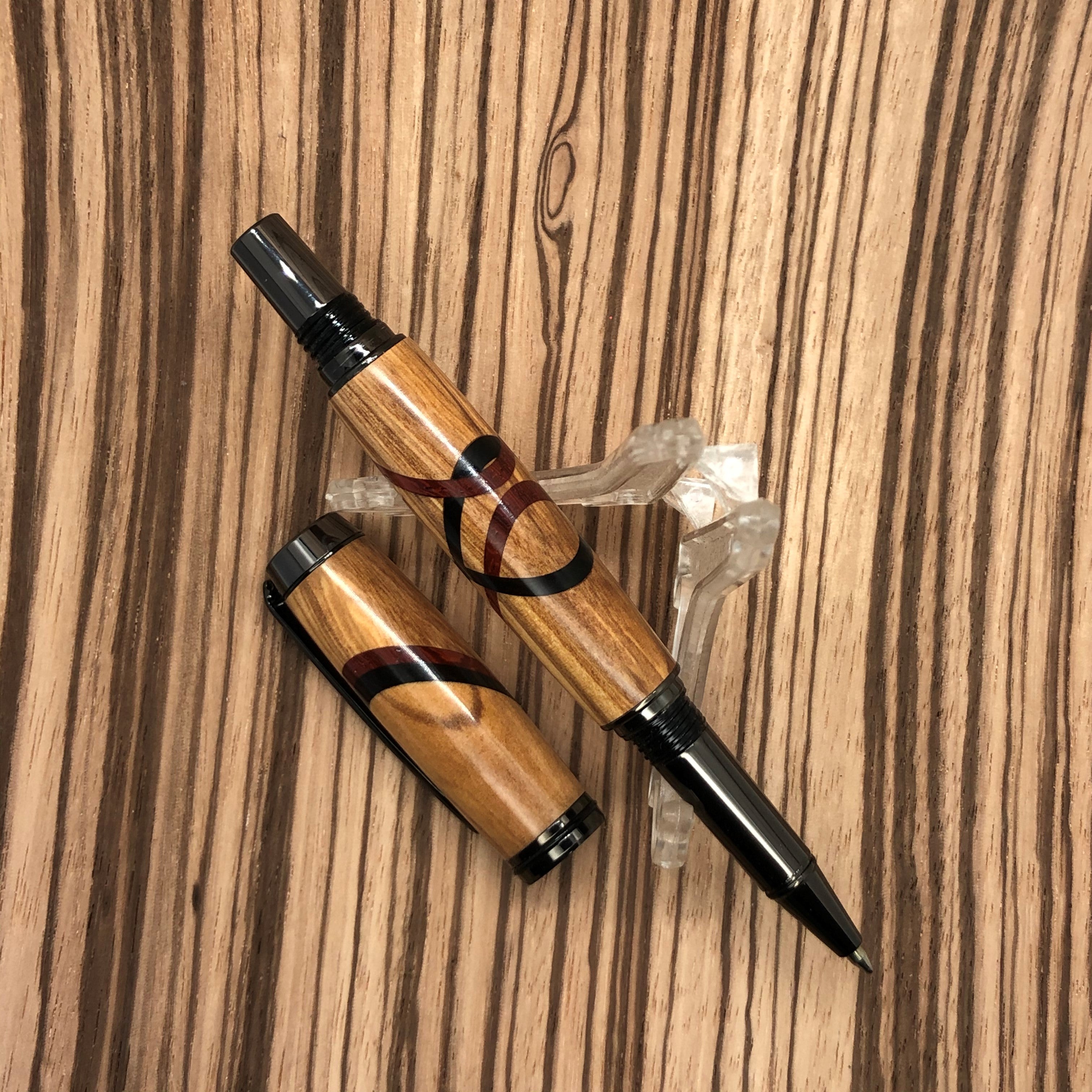 Gentlemen Roller doppio intarsio - Torny