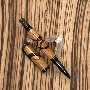 Gentlemen Roller doppio intarsio - Torny
