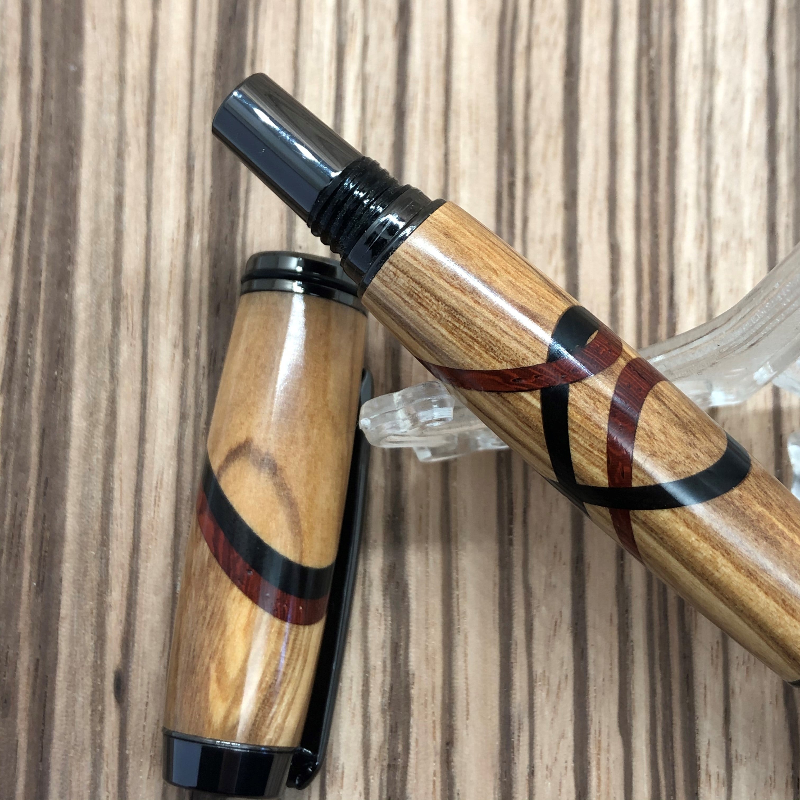 Gentlemen Roller doppio intarsio - Torny