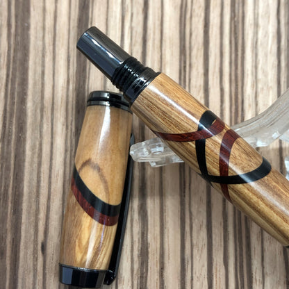 Gentlemen Roller doppio intarsio - Torny