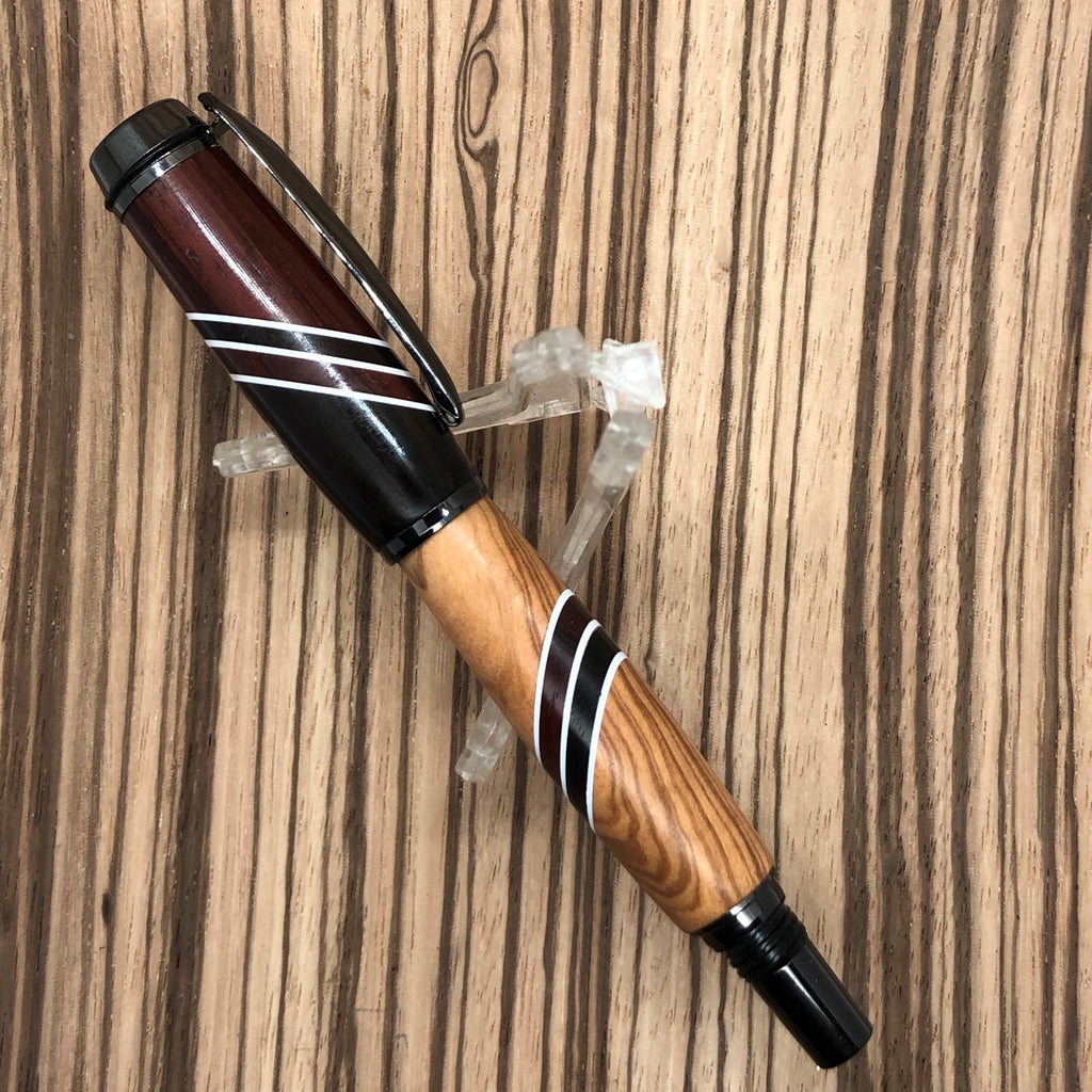 Gentlemen Roller intarsio - Torny