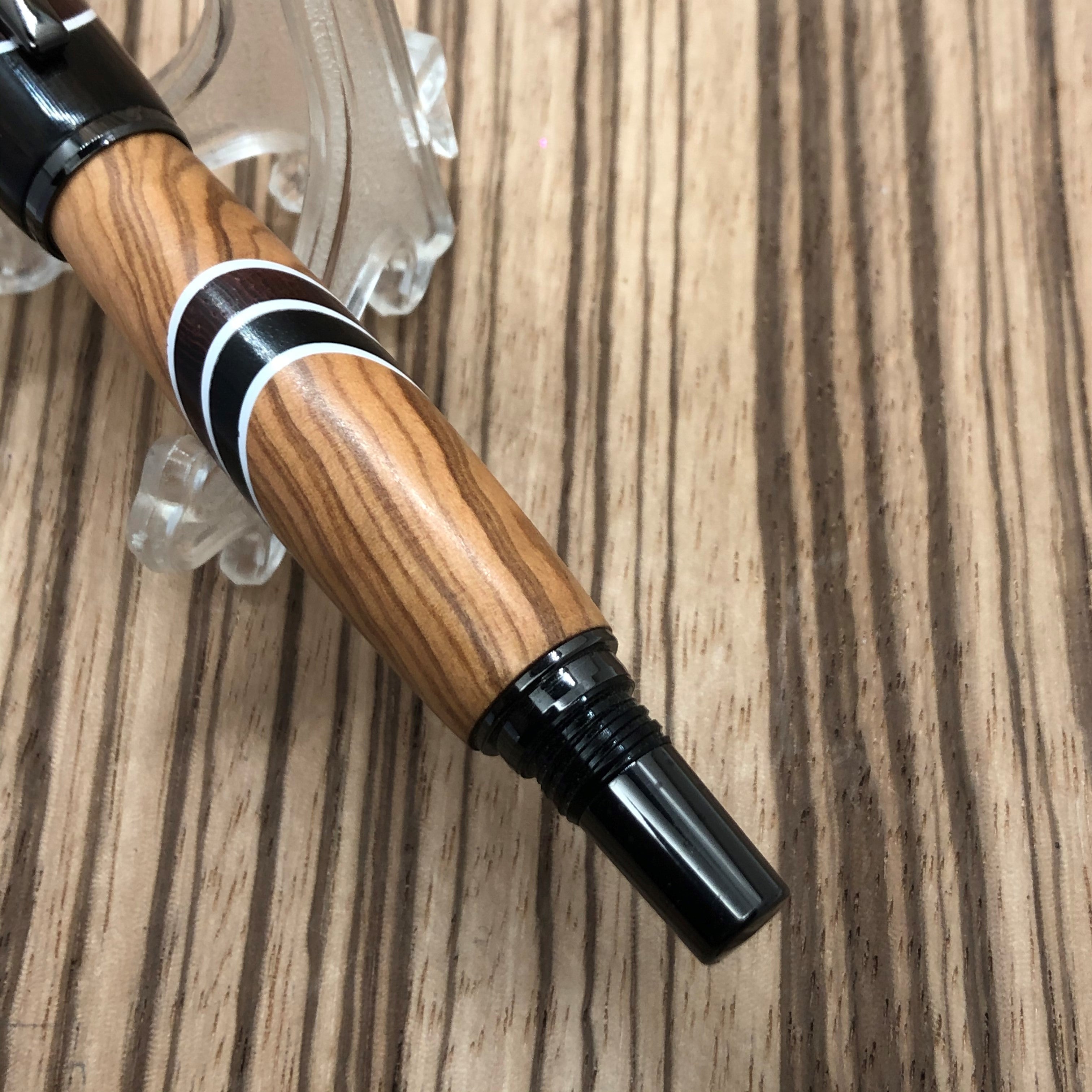 Gentlemen Roller intarsio - Torny