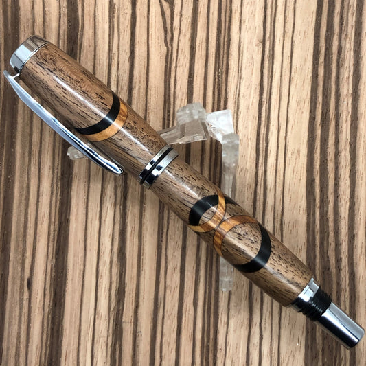 Gentlemen Stylo doppio intarsio - Torny