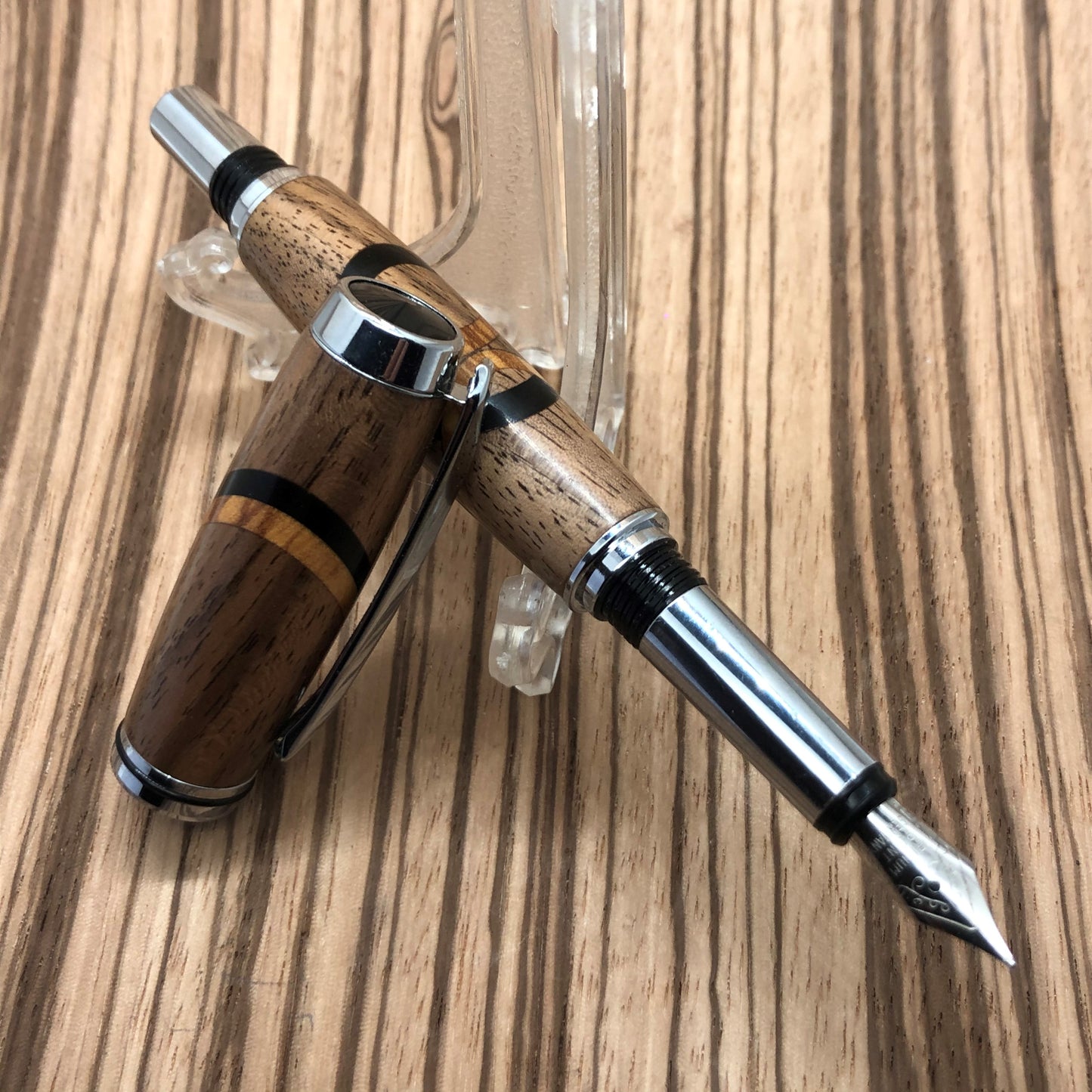 Gentlemen Stylo doppio intarsio - Torny