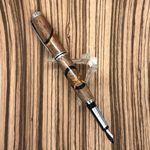 Gentlemen Stylo doppio intarsio - Torny
