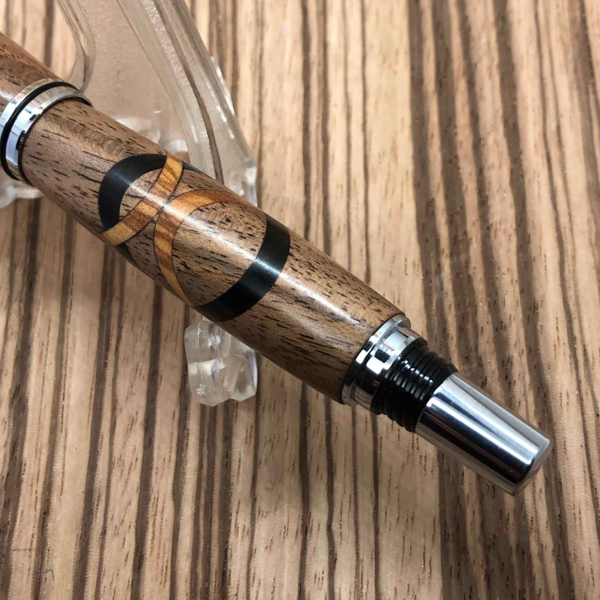 Gentlemen Stylo doppio intarsio - Torny
