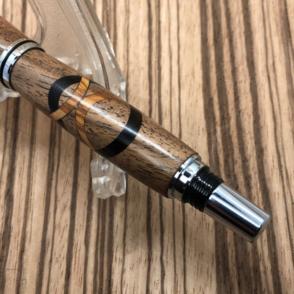 Gentlemen Stylo doppio intarsio - Torny