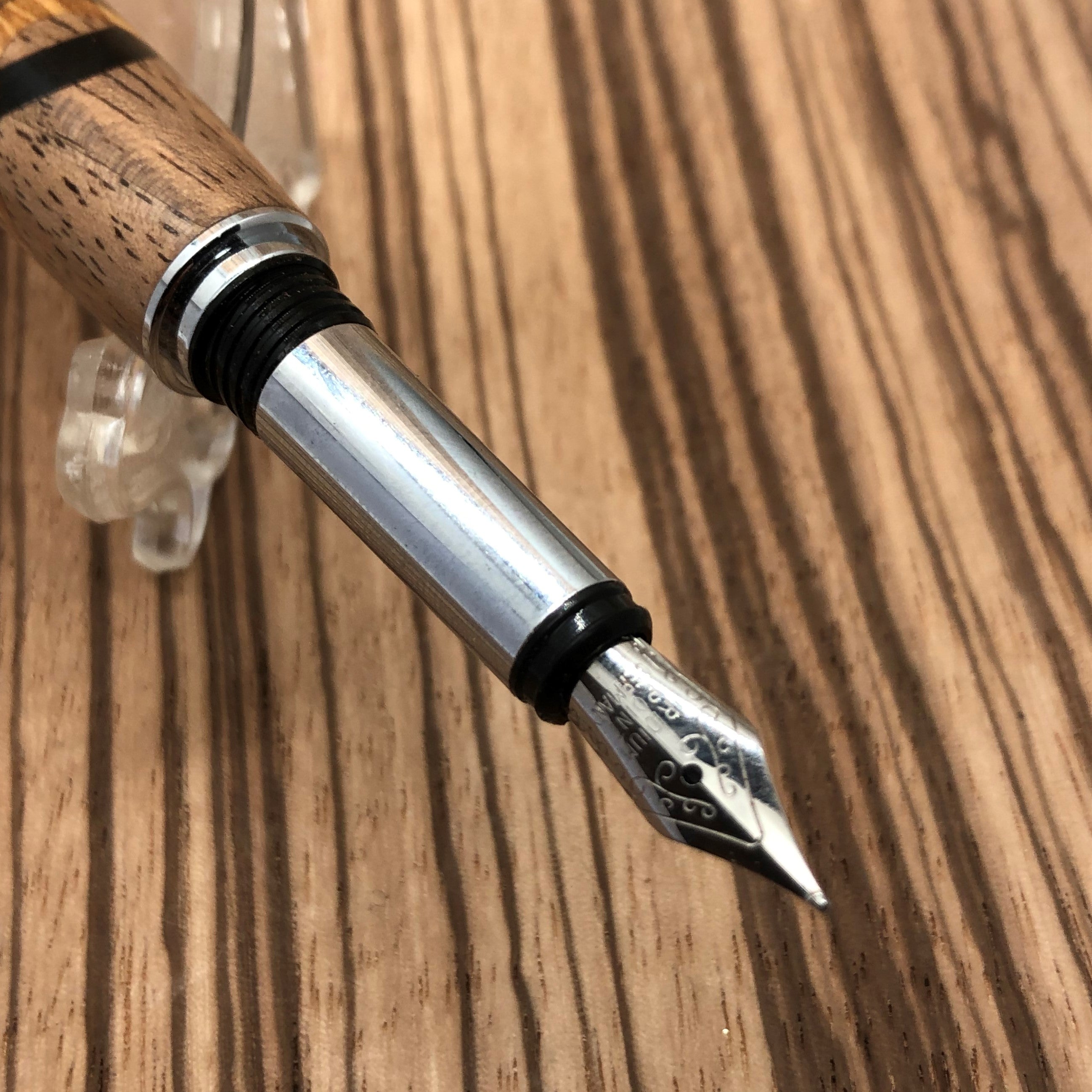 Gentlemen Stylo doppio intarsio - Torny