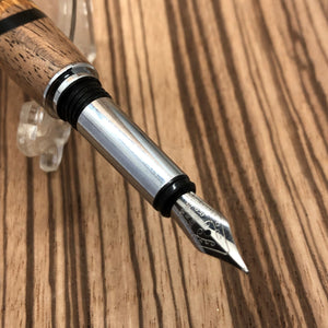 Gentlemen Stylo doppio intarsio - Torny