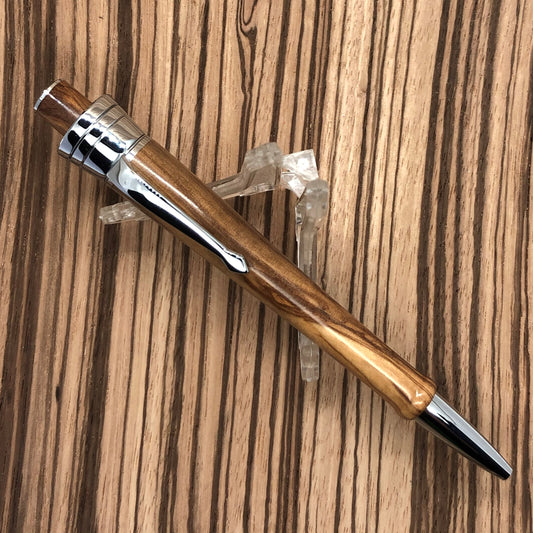Mandarin Click pen ulivo - Torny