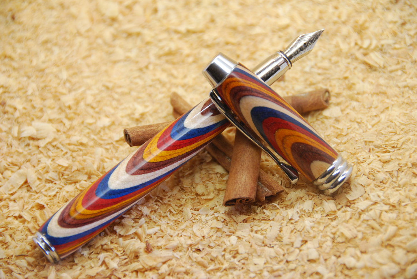 Manager Stylo multicolour