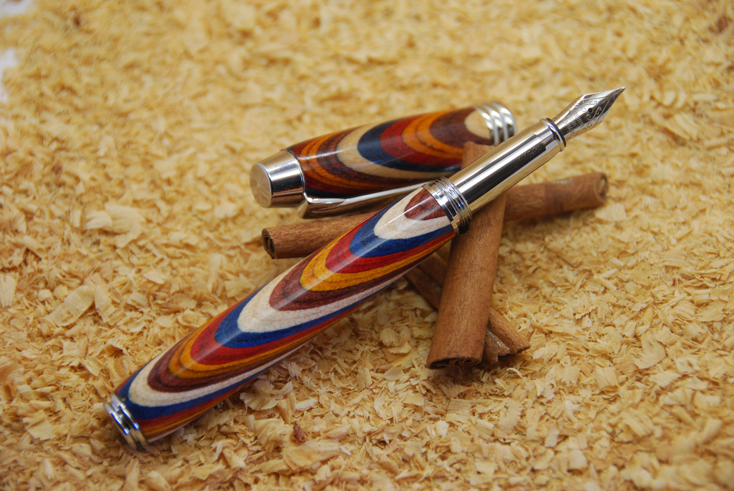 Manager Stylo multicolour