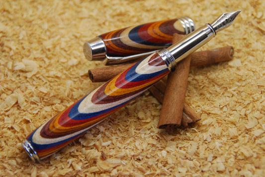 Manager Stylo multicolour